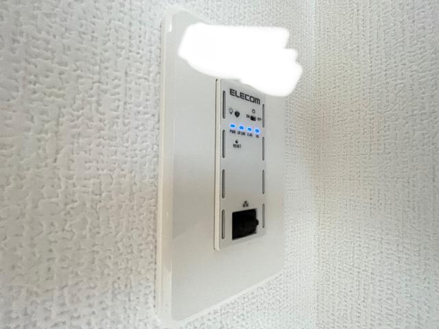 Bailey舟入本町の設備|WiFiルーター