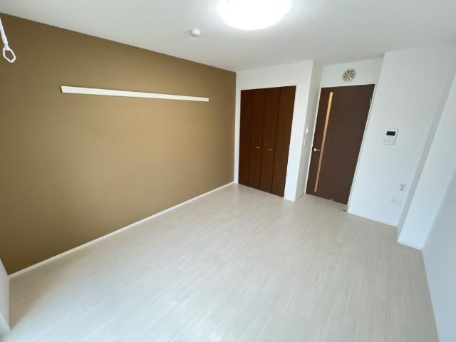 Bailey舟入本町の内装|洋室