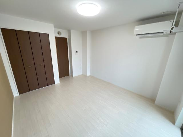 Bailey舟入本町の内装|洋室