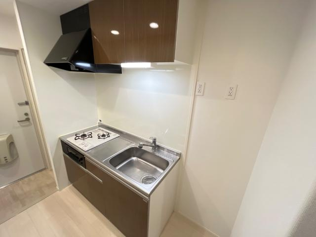 Bailey舟入本町のキッチン|キッチン