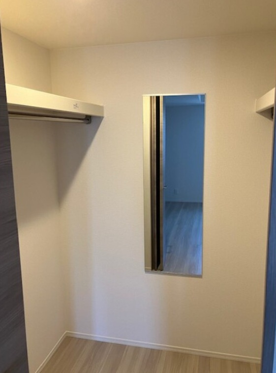 パートリア　ネモフィラの収納