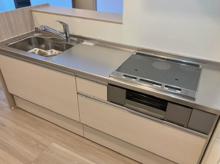 パートリア　ネモフィラのキッチン