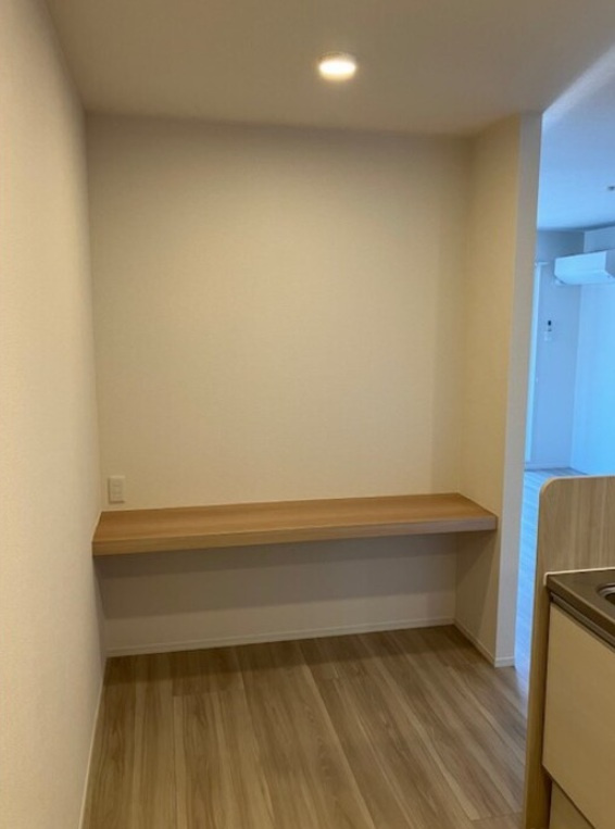 パートリア　ネモフィラの内装