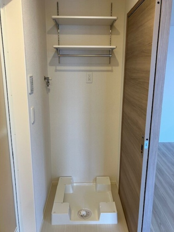 パートリア　ネモフィラの内装