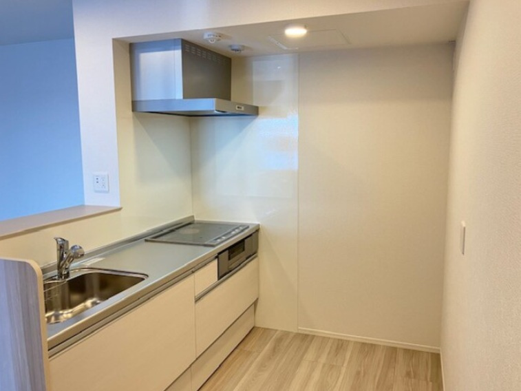 パートリア　ネモフィラのキッチン