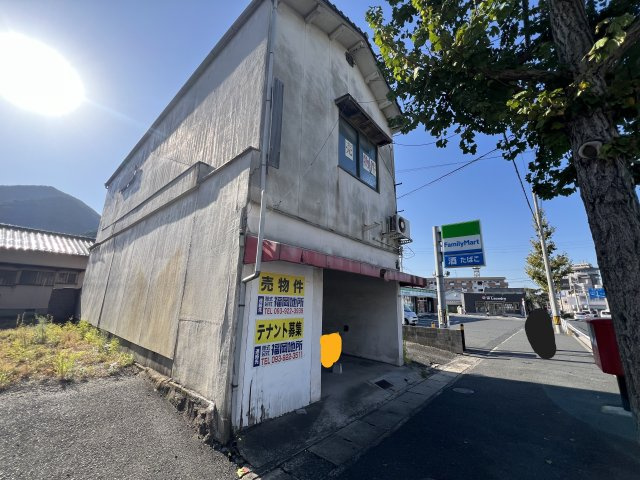 神幸町　倉庫