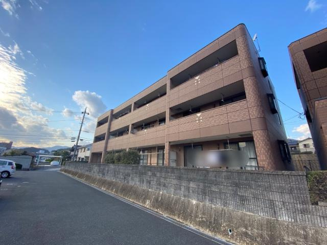 ラ・ヴィータ高取北Ⅱの外観|外観写真（昼）