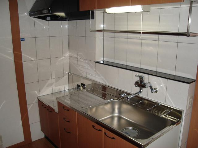 ラ・ヴィータ高取北Ⅱのキッチン|キッチン