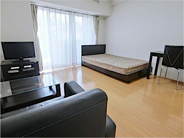 グラビスコート広島駅前通りの内装|中はこのようになっています