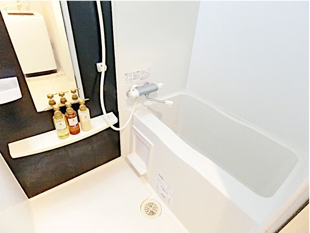 グラビスコート広島駅前通りの内装|内装は落ち着いています