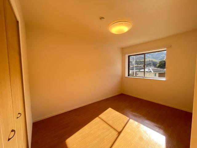 サンガーデンⅡの内装|洋室