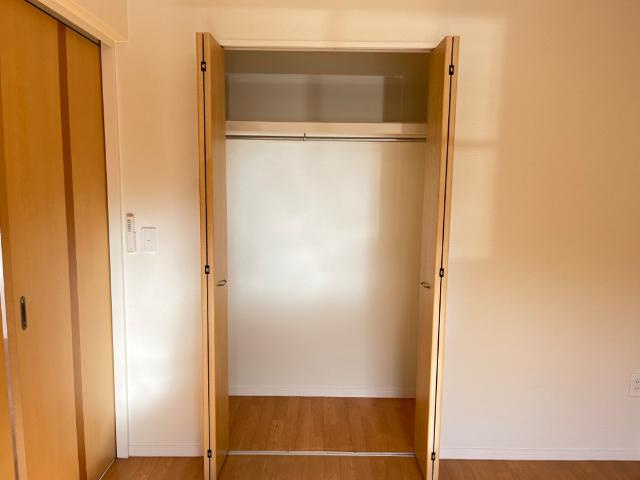 サンガーデンⅡの収納|クローゼット