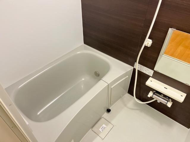 サンガーデンⅡの浴室|バス
