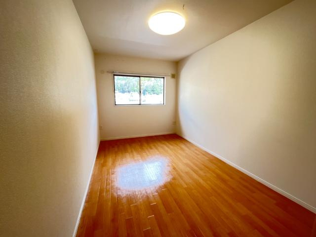 サンガーデンⅡの内装|洋室