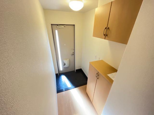 サンガーデンⅡの玄関|玄関