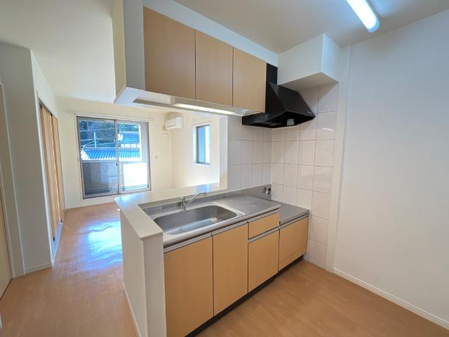 サンガーデンⅡのキッチン|キッチン