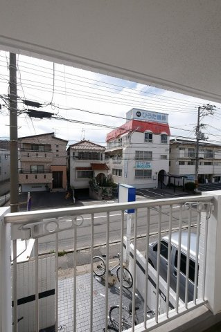 小松コーポ御幸|小松コーポ御幸　102号　