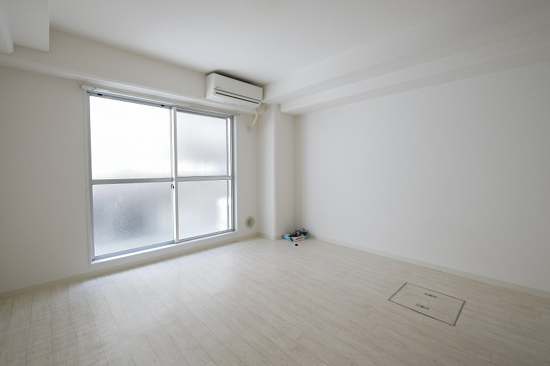 小松コーポ御幸の居間・リビング|小松コーポ御幸　102号　