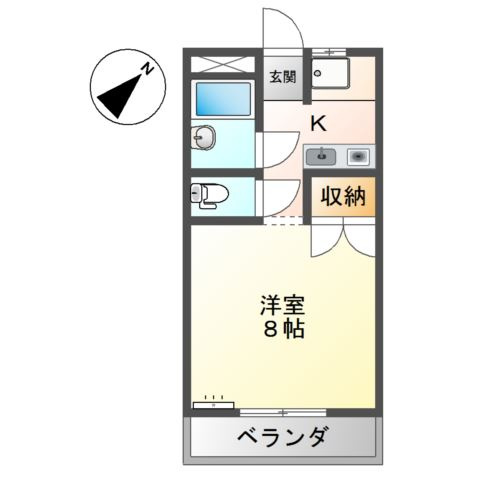 フォレスト，コーポ