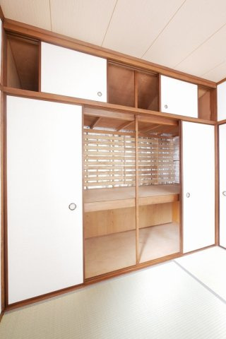 長束西4丁目戸建の収納|長束西4丁目戸建  