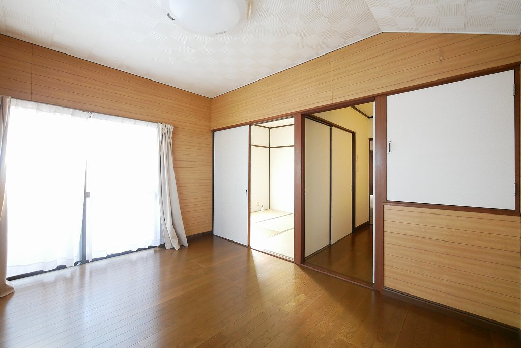 長束西4丁目戸建の洋室|長束西4丁目戸建  