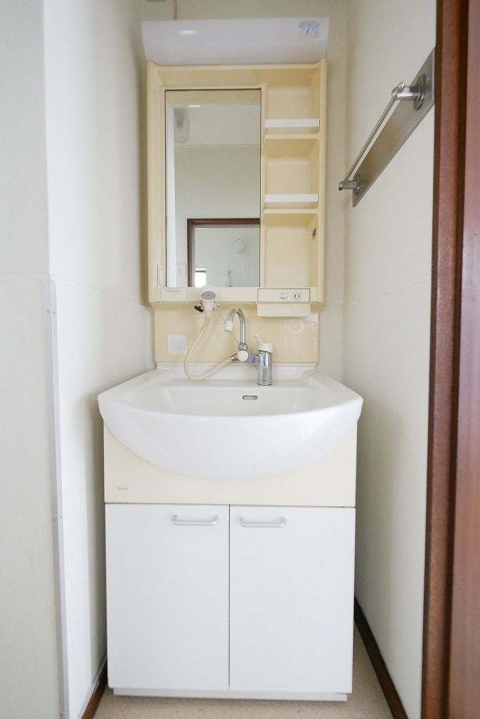 長束西4丁目戸建の洗面所|長束西4丁目戸建  