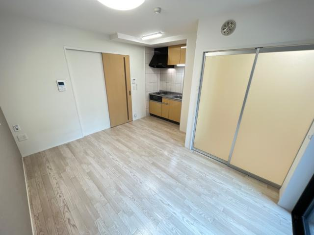 サンライズ京橋の居間・リビング|リビング