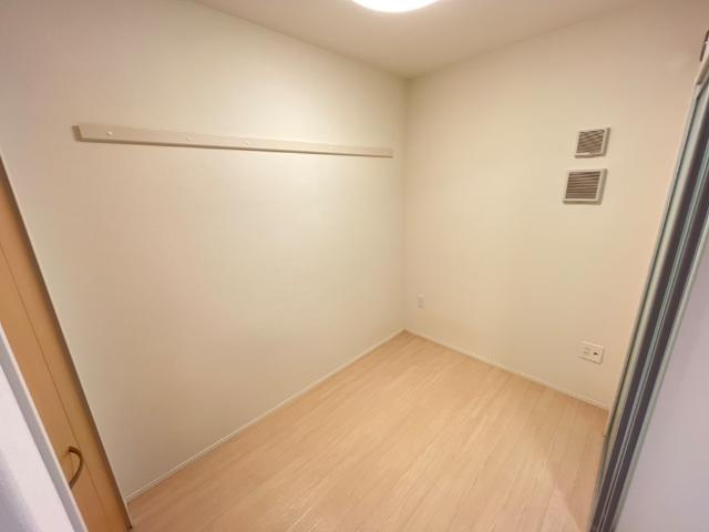 サンライズ京橋の内装|洋室