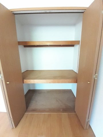 ハイグレードハイツの収納|収納豊富です