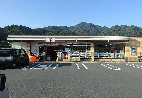 ドリームシャトー深川の周辺|セブンイレブンまで400m