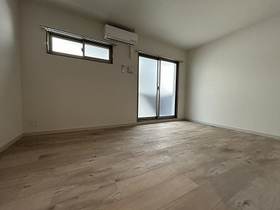 ラ・ローザⅡの内装|過ごしやすい室内です