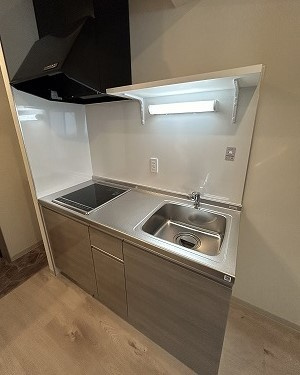 ラ・ローザⅡの内装|おしゃれな内装です