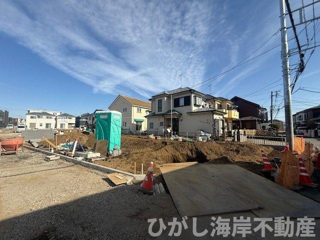 茅ヶ崎市今宿　　売地　　全18区画