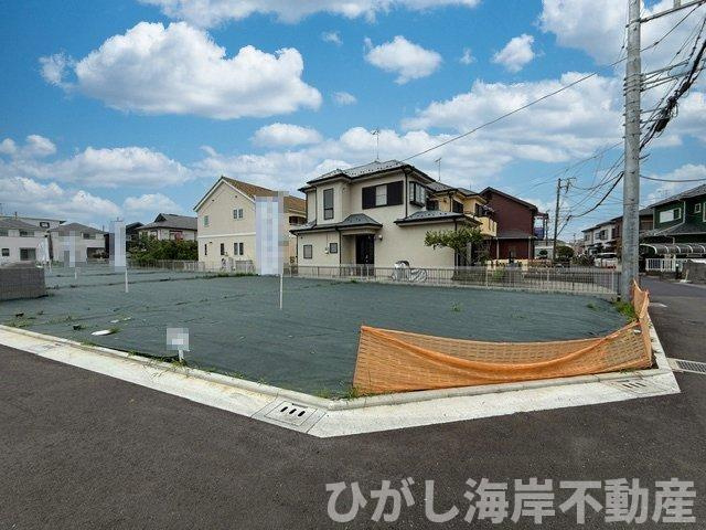 茅ヶ崎市今宿　　売地　　全18区画