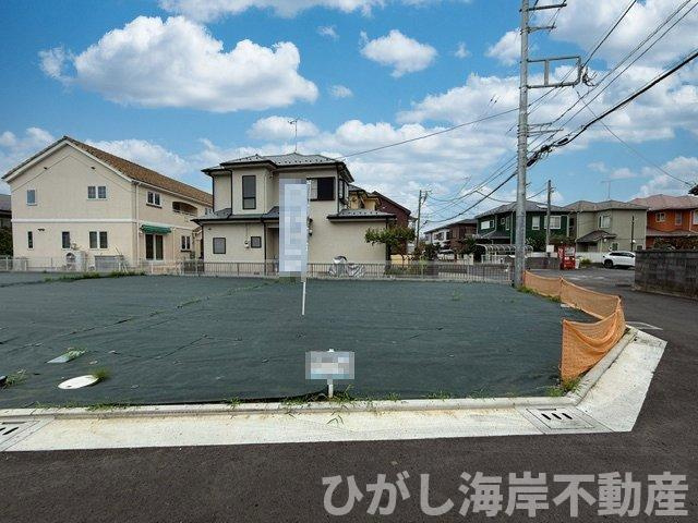 茅ヶ崎市今宿　　売地　　全18区画の外観|現地外観