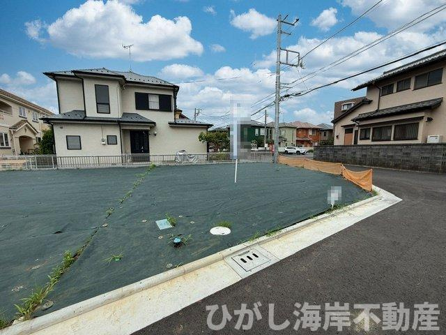 茅ヶ崎市今宿　　売地　　全18区画の外観|現地外観