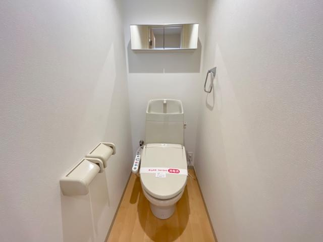 コンフォールのトイレ|シャワー付トイレ