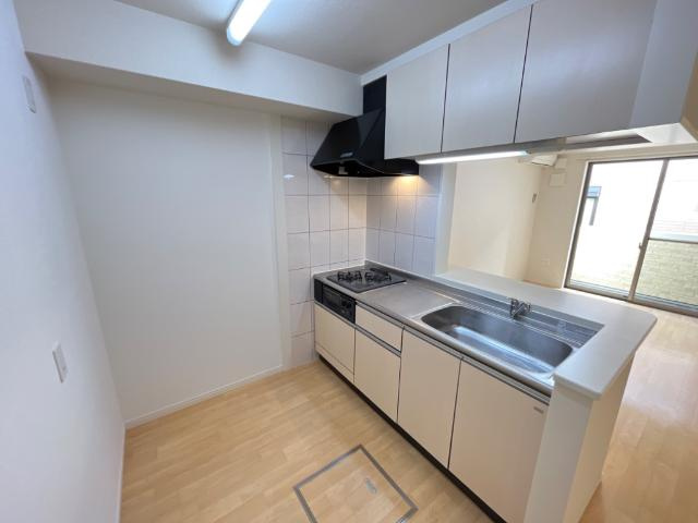 コンフォールのキッチン|キッチン