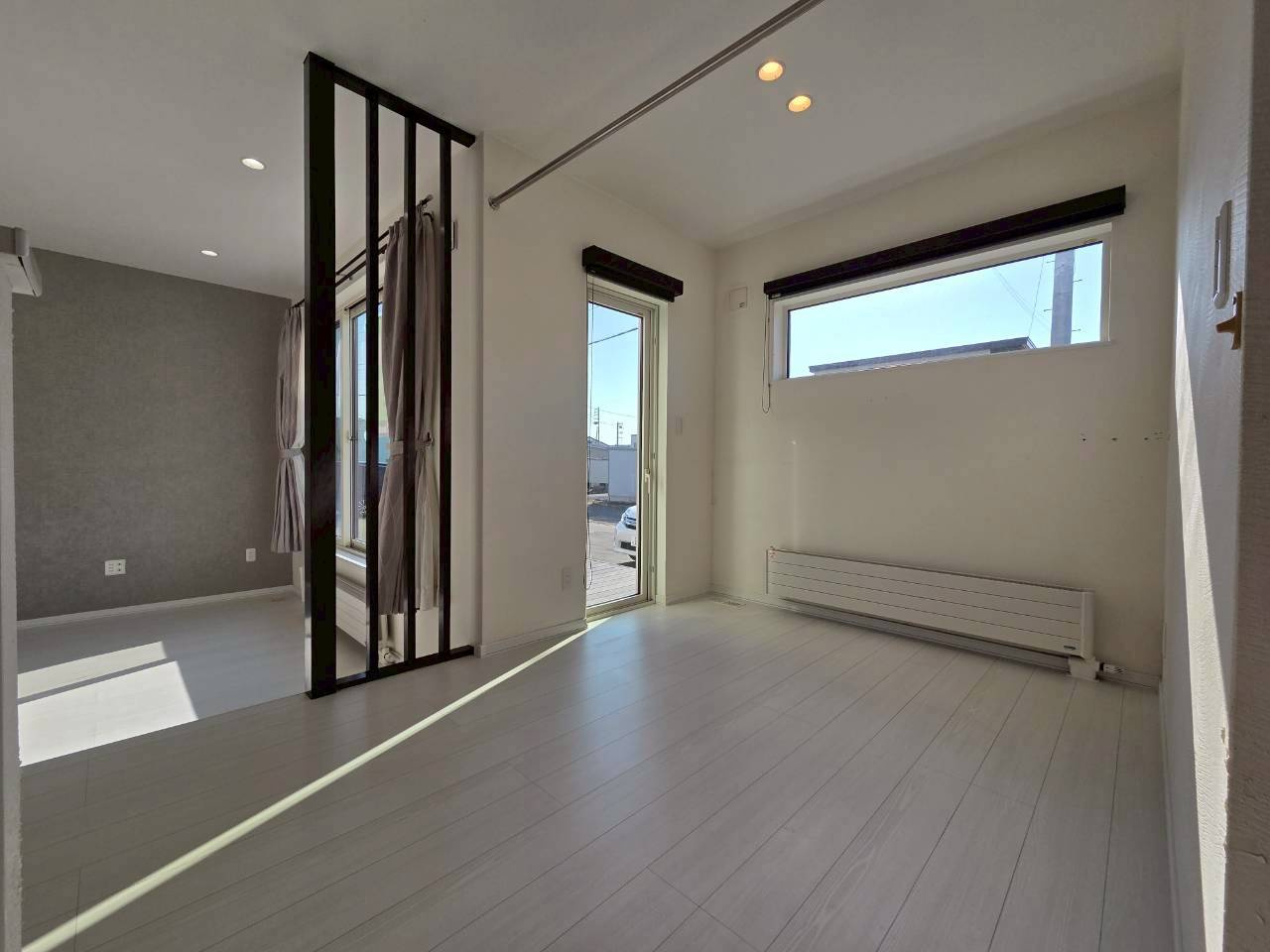 釧路町東陽西1丁目29　中古住宅のキッチン|ダイニングキッチン8帖