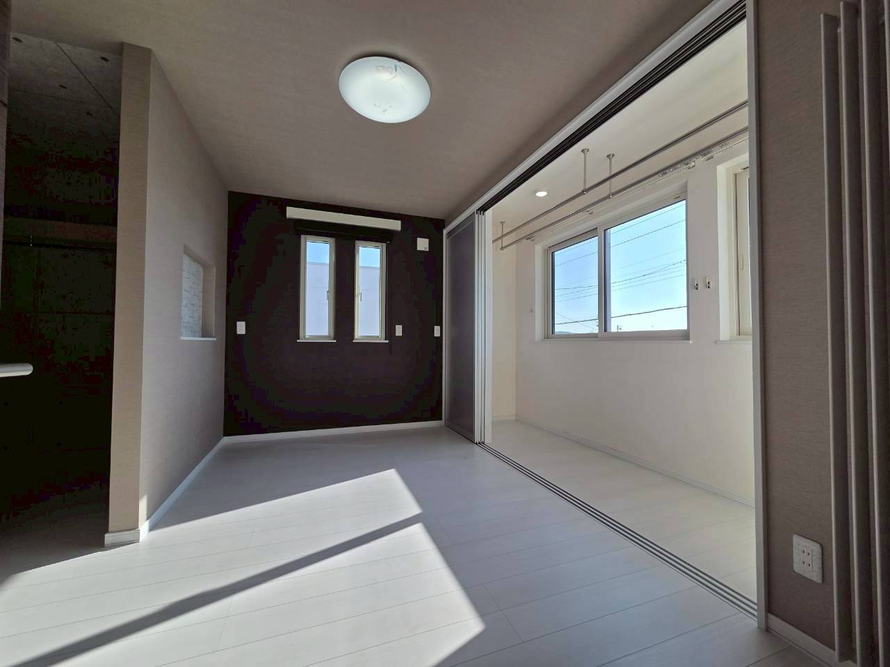 釧路町東陽西1丁目29　中古住宅の洋室|洋室7.4帖