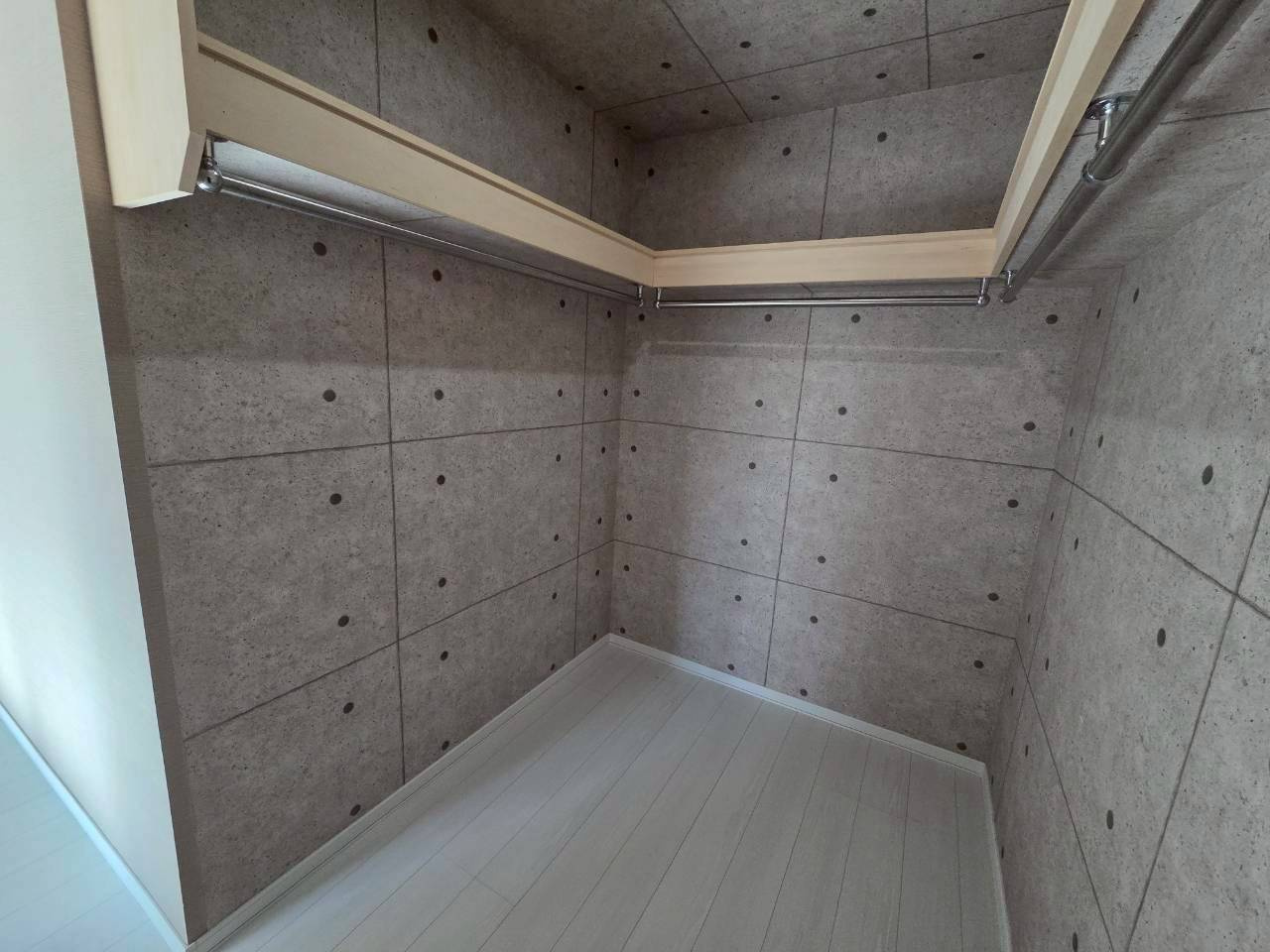 釧路町東陽西1丁目29　中古住宅のその他|ウォークインクローゼット