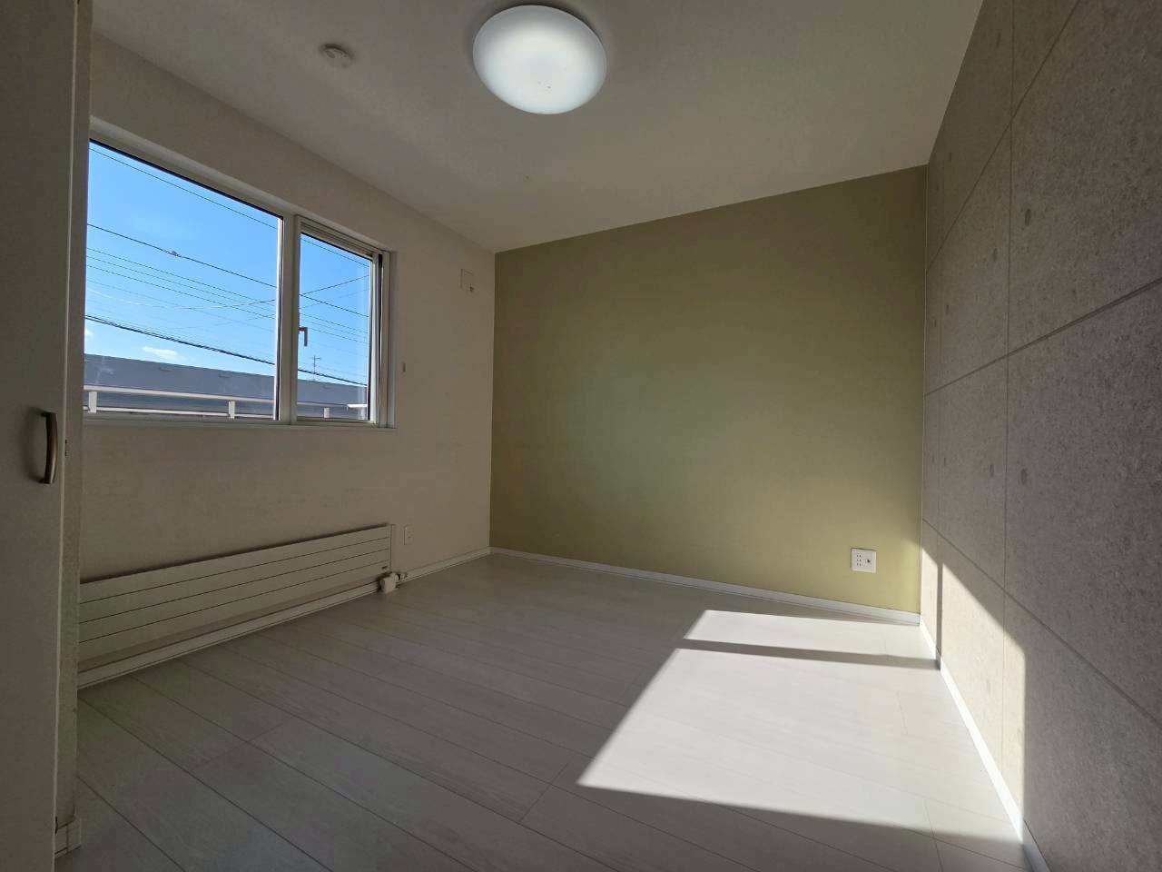 釧路町東陽西1丁目29　中古住宅の洋室|洋室5.8帖