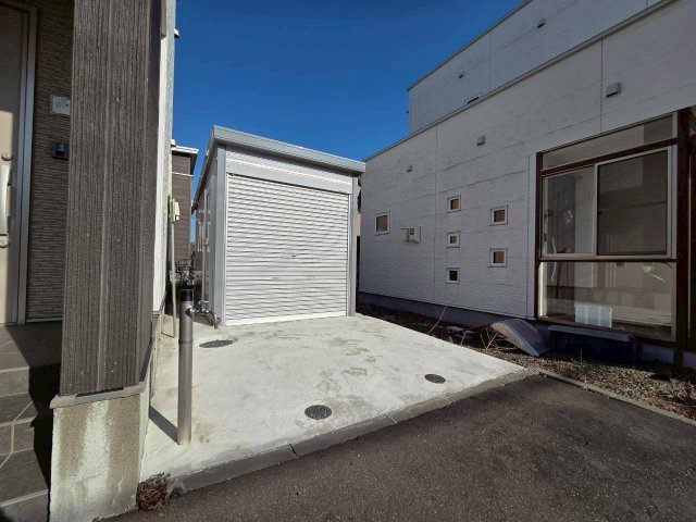 釧路町東陽西1丁目29　中古住宅の外観