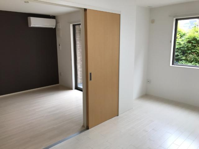 アンフルールの居間・リビング|リビング