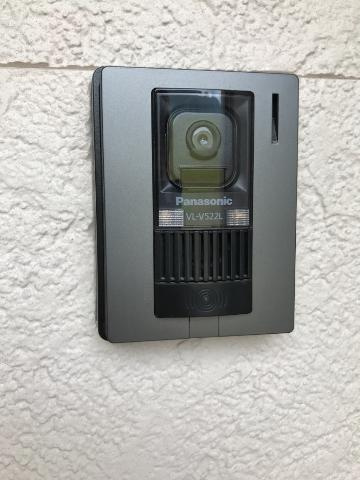 アンフルールの内装|セキュリティ