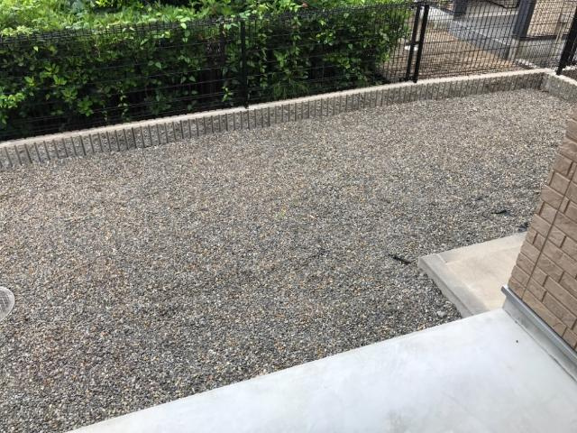 アンフルールのその他|庭