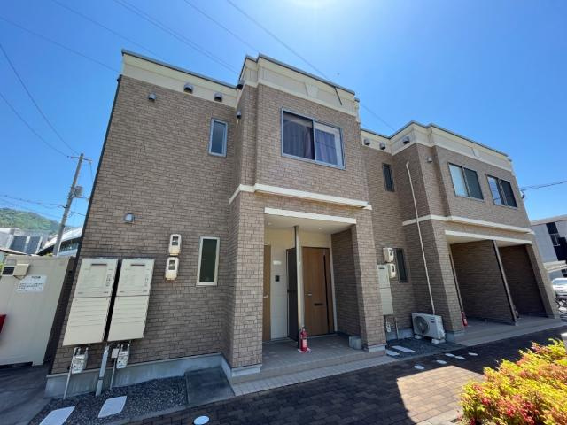 アンフルールの外観|外観写真（昼）