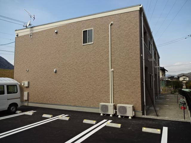 アンフルールの外観|外観写真（昼）