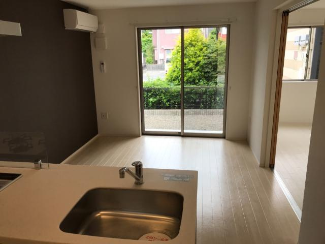 アンフルールの居間・リビング|リビング