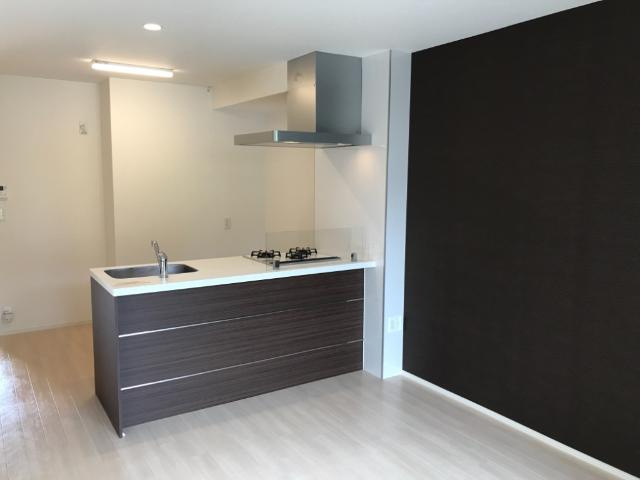 アンフルールのキッチン|キッチン